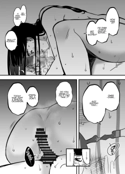 Page 21 of Giri no Ane to no 75| 7 Days with My Stepsister Day 5