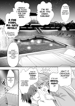 Page 4 of Shinkon Shinsai Tamamo-san