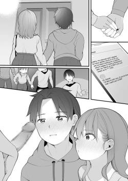 Page 1 of Sex ga Mannerika Shite Kita node 3P Aite o Boshuu shitara Kawaii Kao shita Kyokon Danshi ga Arawarete Danjo Douji ni Okasareru Manga | A stagnant couple banged by a boy with a pretty face and huge dick