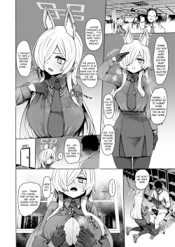 Page 7 of NatsuComi no BluArch no Guest Genkou-tachi | Guest manuscripts from the Summer Comiket Bruaca