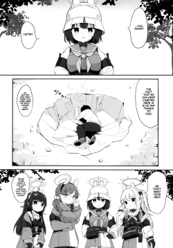 Page 5 of O o Furu Usagi wa Tatakareru | The Rabbit that Wags its Tail Gets Cuddles!