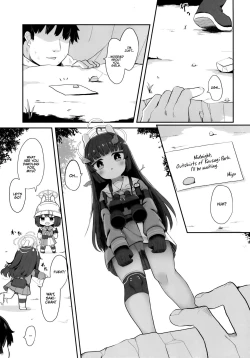 Page 6 of O o Furu Usagi wa Tatakareru | The Rabbit that Wags its Tail Gets Cuddles!