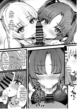Page 11 of Seminar no Dosukebe Pakopako Natsuyasumi! | Seminar's Lewd and Sexy Summer Vacation!