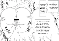 Page 35 of Mutchiri Dosukebe Nyan Nyan Rifure