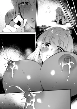 Page 8 of Onna Souryo Spica ga Toraerareta Seiren no Su de Milk o Ippai Shiboritorareru