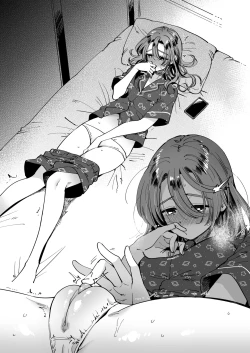 Page 7 of Chloe o Shoukan Dekinakatta Fumi-chan ga Samishiku Hitori Ecchi...