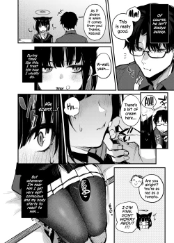 Page 15 of Kyouyama Kazusa no Amai Himitsu | Kyouyama Kazusa's Sweet Secret
