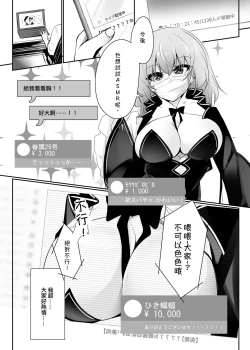 Page 6 of Ribiniku Shita Vtuber ga Mesu ni Ochiru made