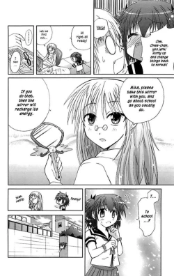 Page 19 of Mika ni Harassment - An Unperverted World