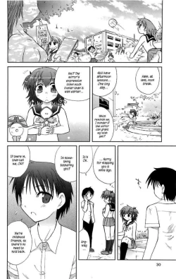 Page 31 of Mika ni Harassment - An Unperverted World