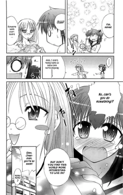Page 41 of Mika ni Harassment - An Unperverted World
