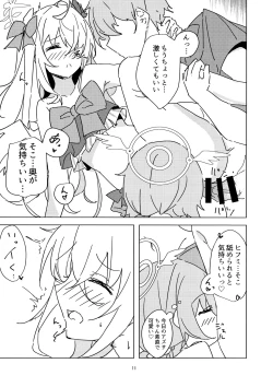 Page 10 of Natsuzora Aoku