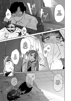 Page 19 of Sono Shoujun no Saki ni Miyu| Eye See Miyu