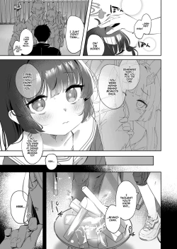 Page 7 of Sono Shoujun no Saki ni Miyu| Eye See Miyu