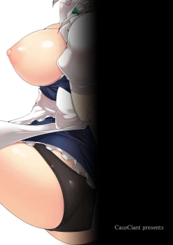 Page 28 of Izayoi Sakuya wa Akiramenai