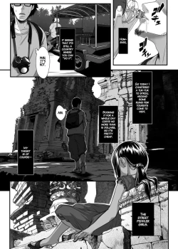 Page 5 of Asia no Monouri ni Itazura shitara Sex made Shichatta Hanashi | A Story About Messing With an Asian Peddler Until We Ended Up Fucking