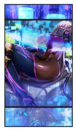 Page 58 of SweetEdda vol.09 Aku no Soushiki Hen