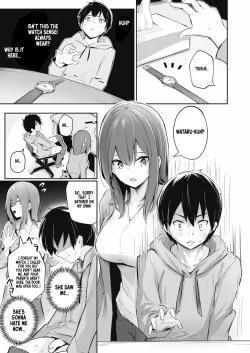 Page 3 of Manzokusurumade Shiteagerukara | I'll Do It Until You're Satisfied