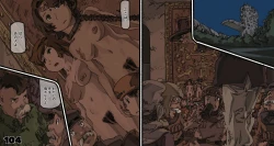 Page 104 of Mushi Mezuru Himegimi 6