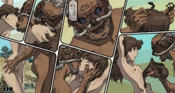 Page 119 of Mushi Mezuru Himegimi 6