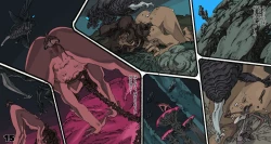 Page 15 of Mushi Mezuru Himegimi 6