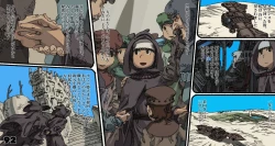 Page 92 of Mushi Mezuru Himegimi 6