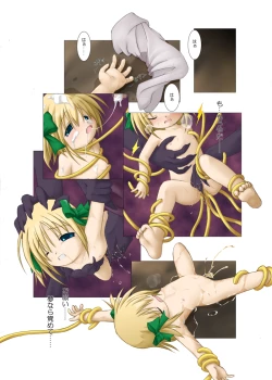 Page 20 of Haitoku o Kanaderu Ubugoe - Zenpen