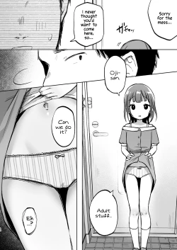 Page 10 of Oji-san no Otomodachi