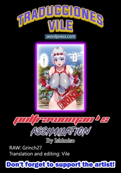 Page 5 of Purutora Seijin Torikomi | Pultrawoman’s assimilation