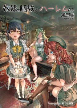 Page 108 of Dorei o chokyo shite haremu tsukuru