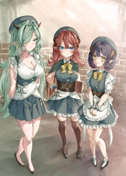 Page 27 of Dorei o chokyo shite haremu tsukuru