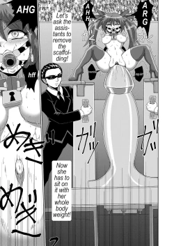 Page 14 of Kanzen Kousoku Dasshutsu Magic de Shinkai 10,000m Kara Seikan Dekiru no ka⁉ | Escape Queen Juna - Can she survive a depth of 10,000 yards?