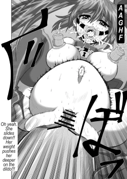 Page 15 of Kanzen Kousoku Dasshutsu Magic de Shinkai 10,000m Kara Seikan Dekiru no ka⁉ | Escape Queen Juna - Can she survive a depth of 10,000 yards?