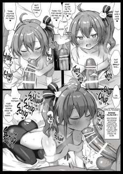 Page 21 of LIVE AS HOLE "V Doujinshi Soushuuhen"