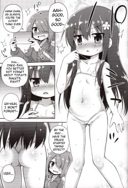 Page 4 of Tapioca Nanko Hairu? | How Many Tapioca Pearls Can You Fit?