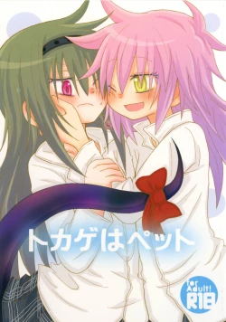 Page 1 of Tokage wa Pet