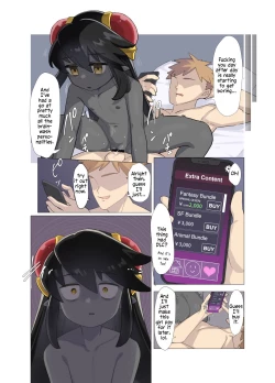 Page 2 of Efachan Hypnosis Manga Part 2