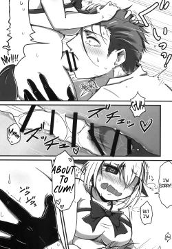 Page 12 of Natsu no Yuki | Summer's Snow