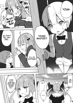 Page 5 of Aqu-tan no OneShota