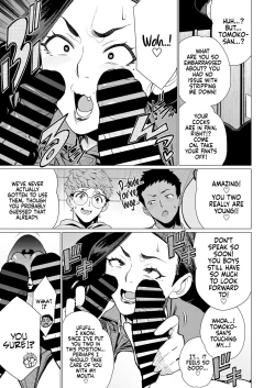 Page 9 of Hitoduma Kissa de juku niku Sando | Matured Meat Sandwich Special at the Married MILF Cafe