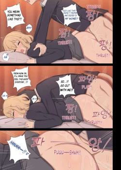 Page 24 of Mating Practice 6