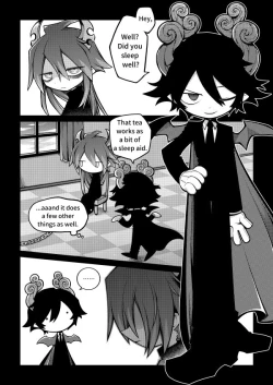 Page 12 of Seaside Dispatches Volume 1