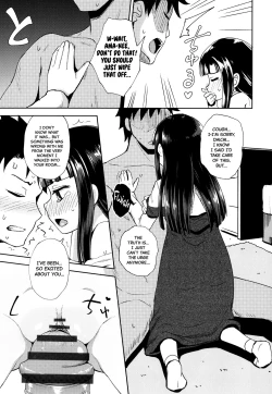 Page 40 of Yarashii Kibun ni Naru Appli Ane to Ore to Imouto to