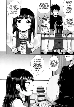 Page 63 of Yarashii Kibun ni Naru Appli Ane to Ore to Imouto to