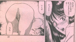 Page 22 of Cotton Comic 1993-12