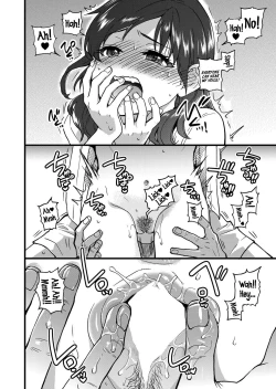 Page 4 of Koko Kara Saki wa Sex desu!! #5