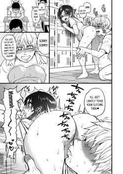 Page 5 of Koko Kara Saki wa Sex desu!! #5