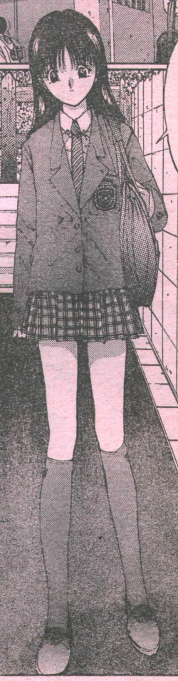 Page 15 of Cotton Comic 1994-05