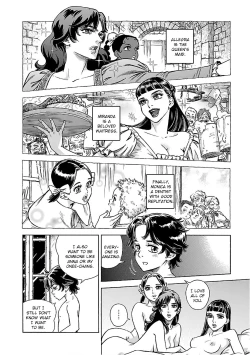 Page 18 of Stravaganza Isai no Hime Chapter 39