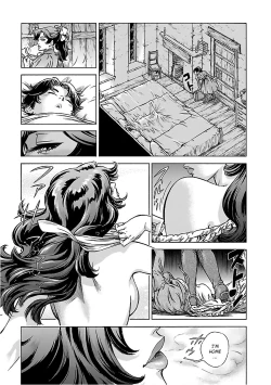 Page 1 of Stravaganza Isai no Hime Chapter 39
